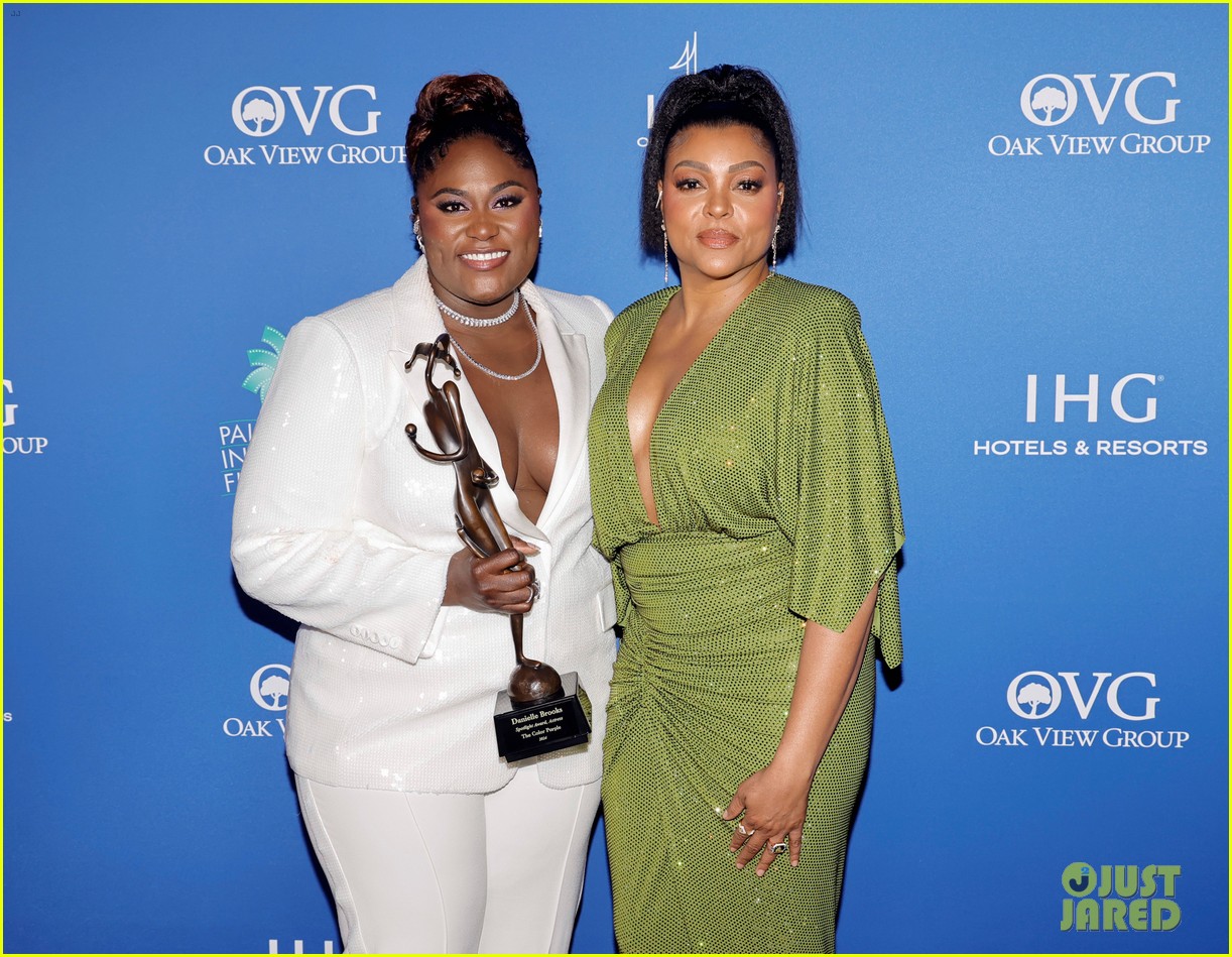 Danielle Brooks Reveals the 'Color Purple' Scene That Sent Her to Physical Therapy for Weeks