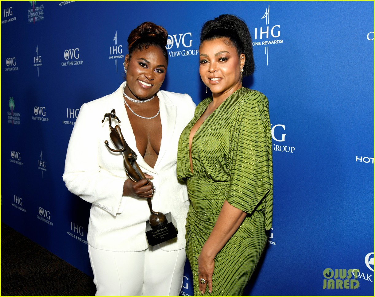Danielle Brooks Reveals the 'Color Purple' Scene That Sent Her to Physical Therapy for Weeks