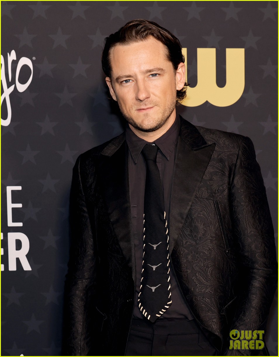 Brie Larson, Lewis Pullman & Aja Naomi King Represent 'Lessons in Chemistry' at Critics Choice Awards 2024