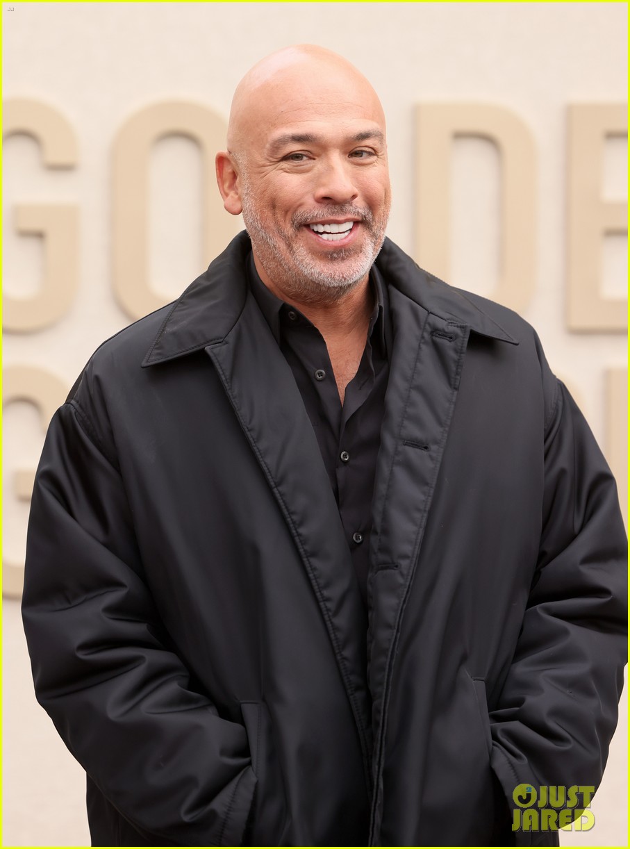 Jo Koy Talks Hosting Golden Globes, Reveals How He Found Out He Landed the Job