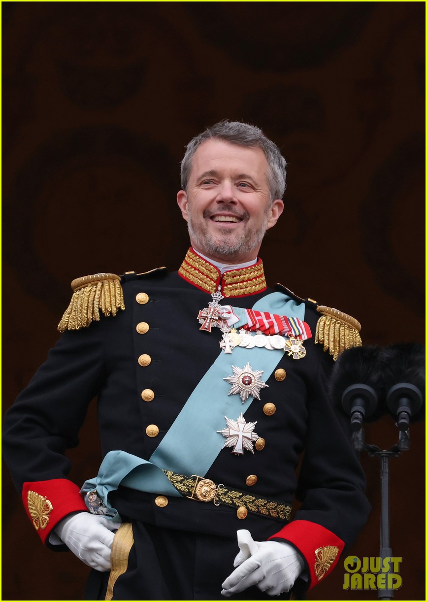 Denmark’s King Frederik Takes Over Throne From Mother Queen Margrethe II