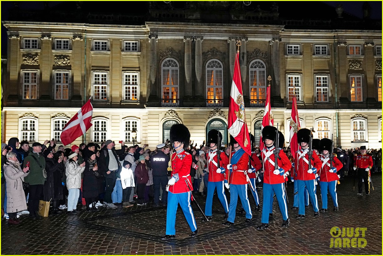 Denmark’s King Frederik Takes Over Throne From Mother Queen Margrethe II