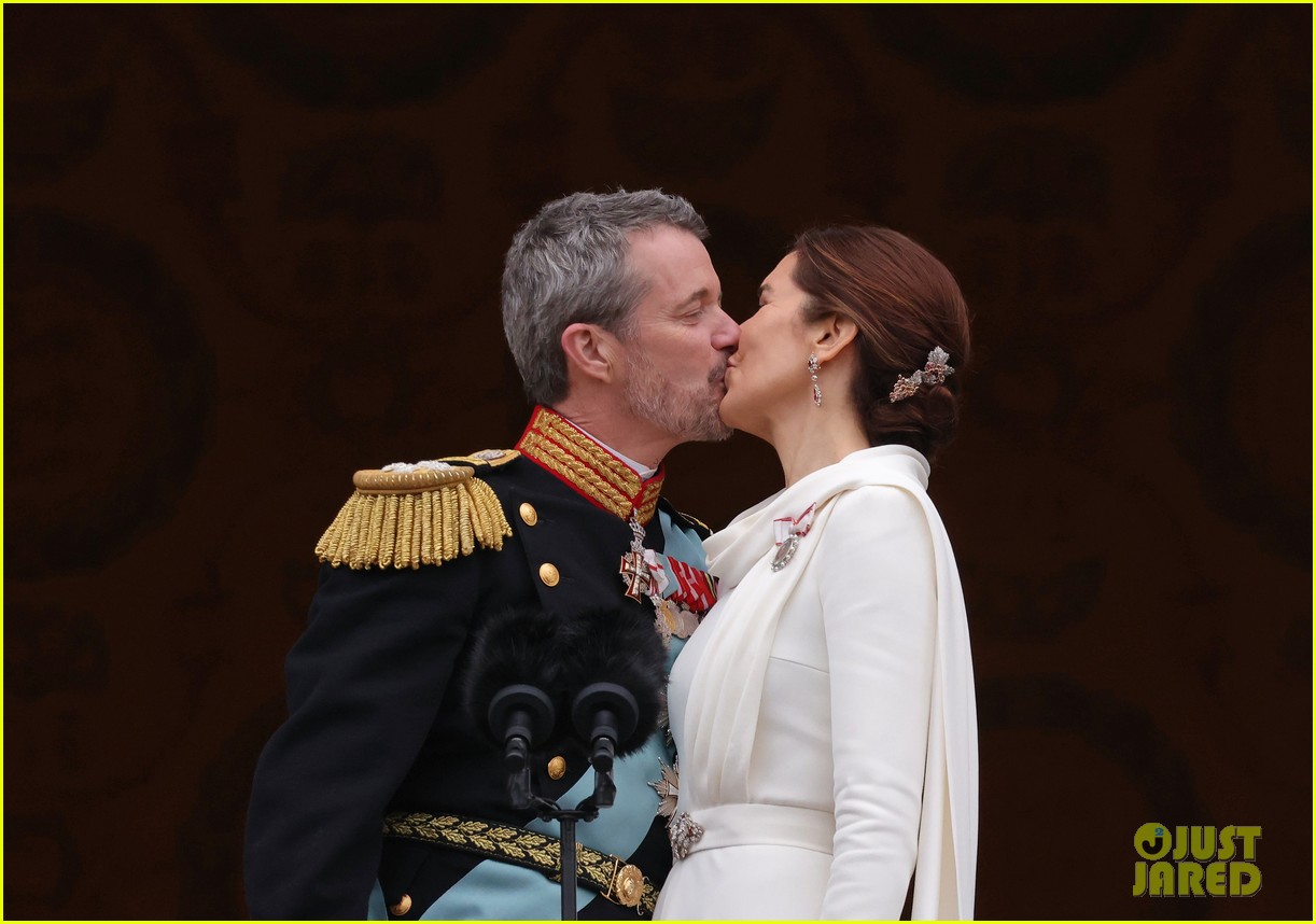 Denmark’s King Frederik Takes Over Throne From Mother Queen Margrethe II
