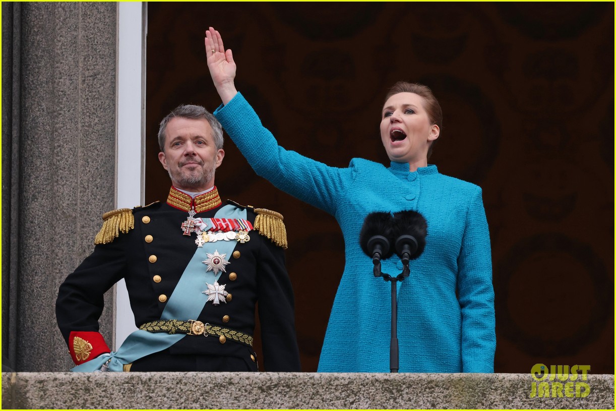 Denmark’s King Frederik Takes Over Throne From Mother Queen Margrethe II