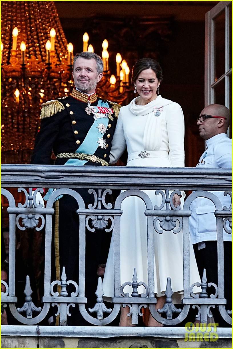 Denmark’s King Frederik Takes Over Throne From Mother Queen Margrethe II