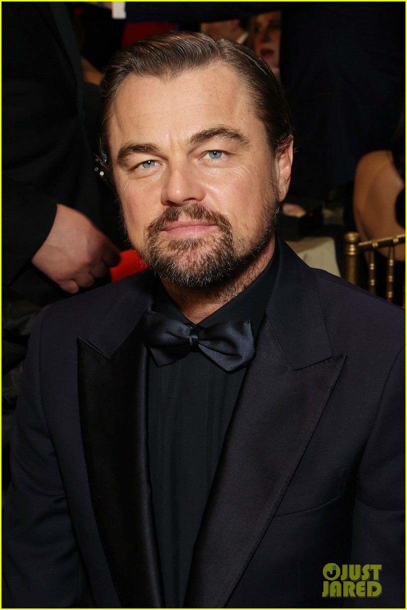 Killers of the Flower Moon's Lily Gladstone, Leonardo DiCaprio & More Attend Critics Choice Awards 2024
