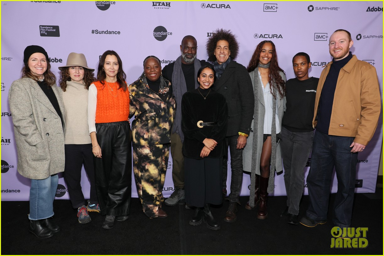 Malia Obama Makes First-Ever Red Carpet Appearance, Debuts Short Film at Sundance 2024