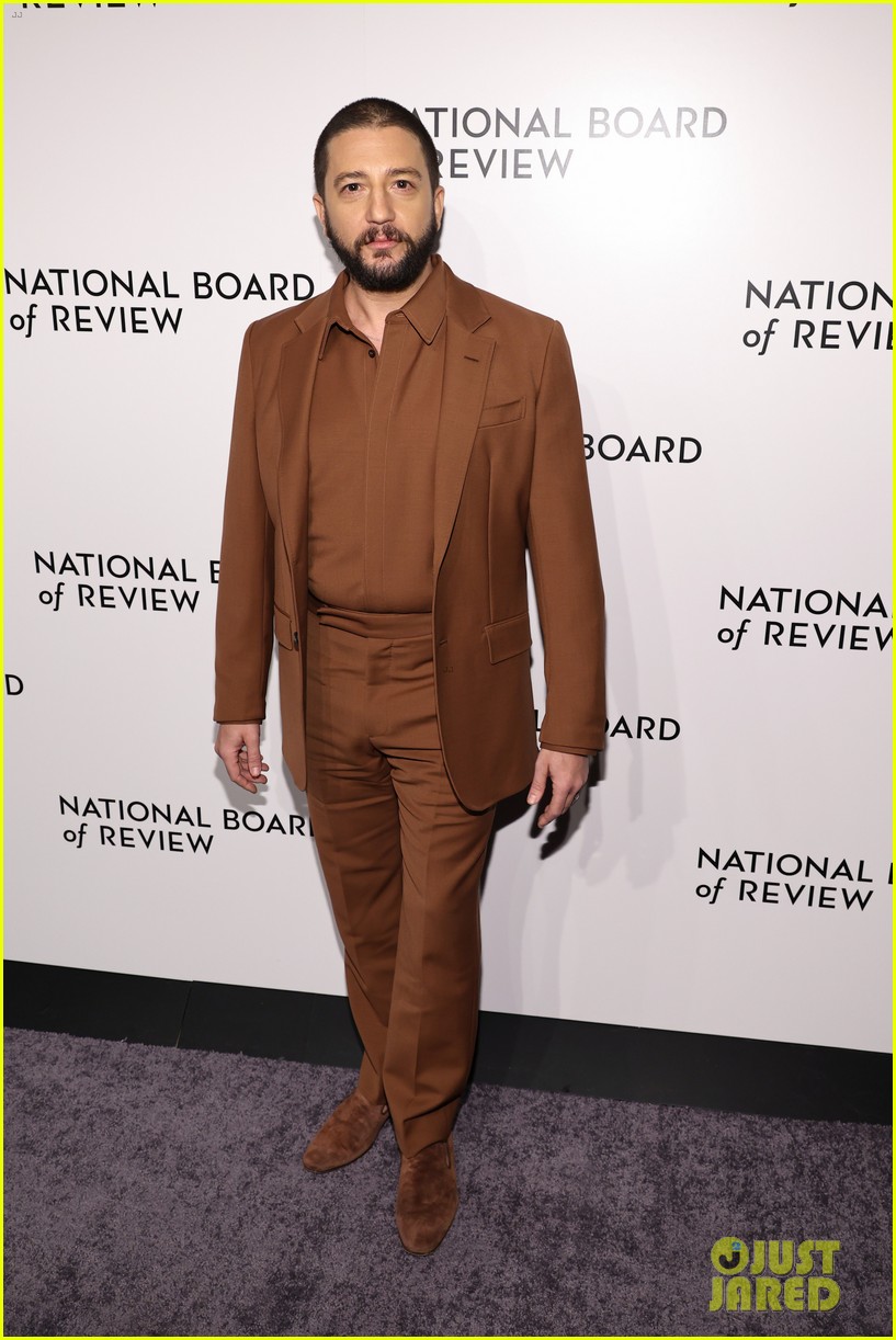 National Board of Review Awards 2024 Show Brings Out Big Stars - See Every Celeb Who Attended!