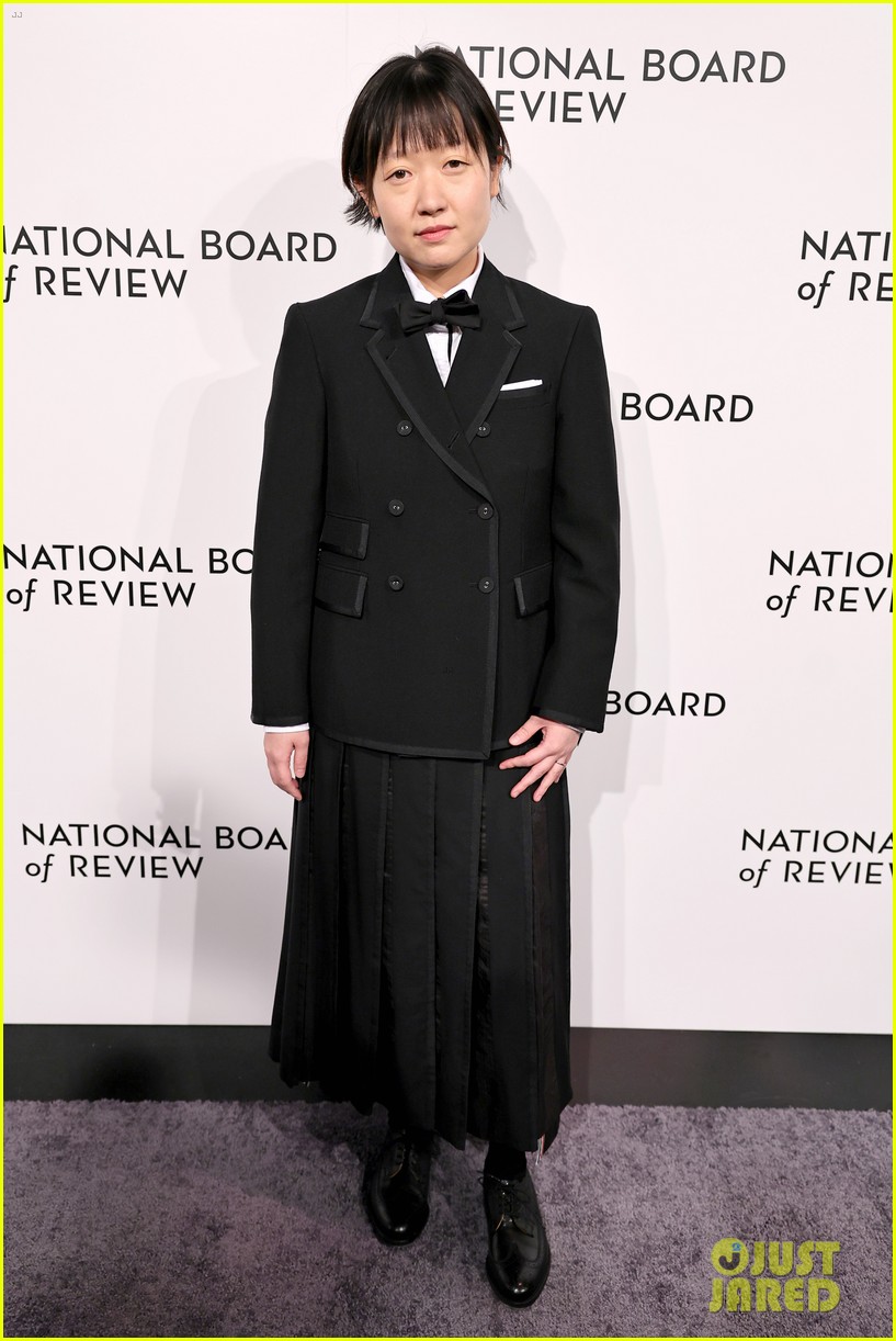 National Board of Review Awards 2024 Show Brings Out Big Stars - See Every Celeb Who Attended!
