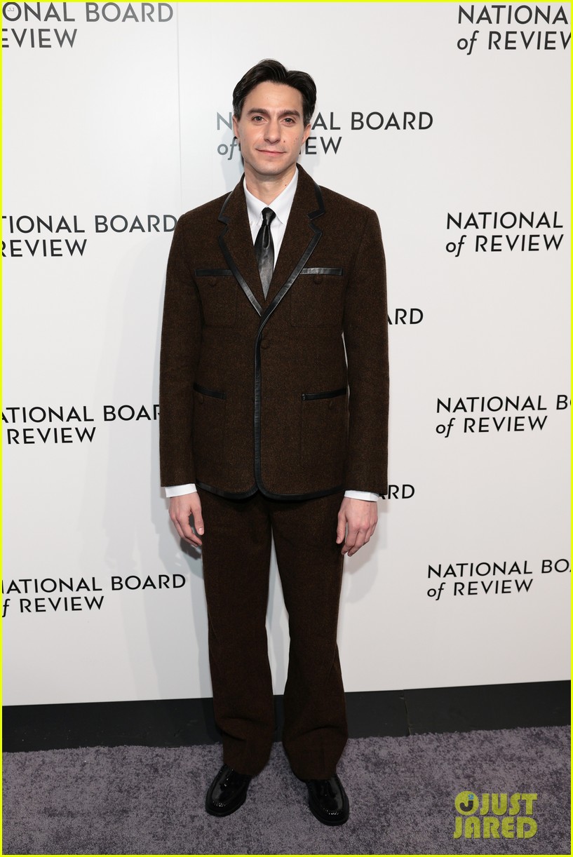 National Board of Review Awards 2024 Show Brings Out Big Stars - See Every Celeb Who Attended!
