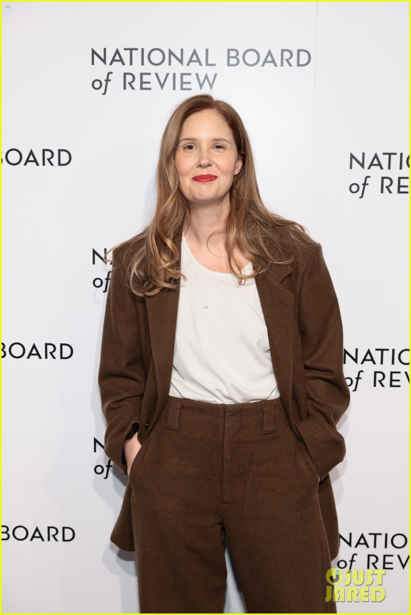 National Board of Review Awards 2024 Show Brings Out Big Stars - See Every Celeb Who Attended!