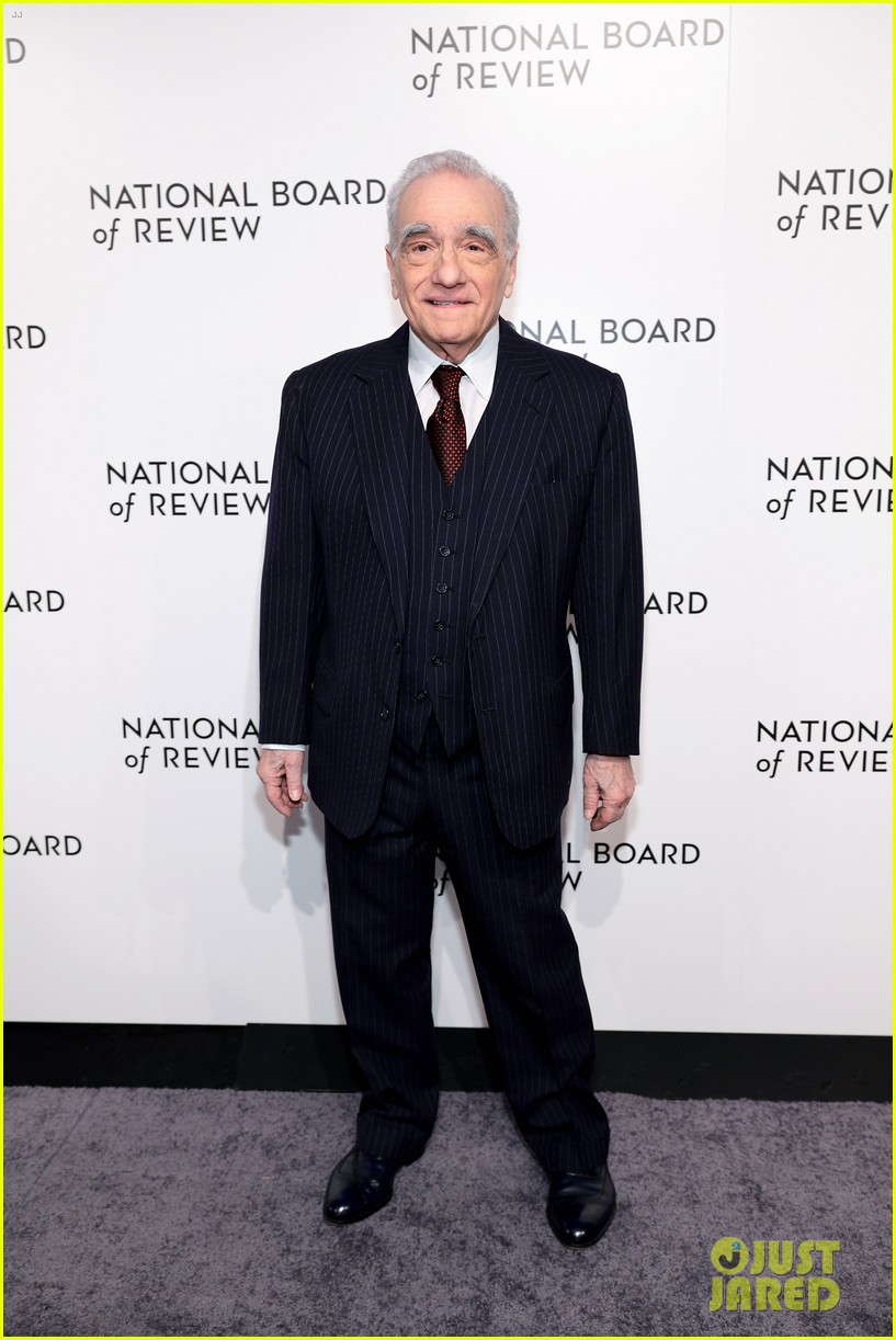 National Board of Review Awards 2024 Show Brings Out Big Stars - See Every Celeb Who Attended!