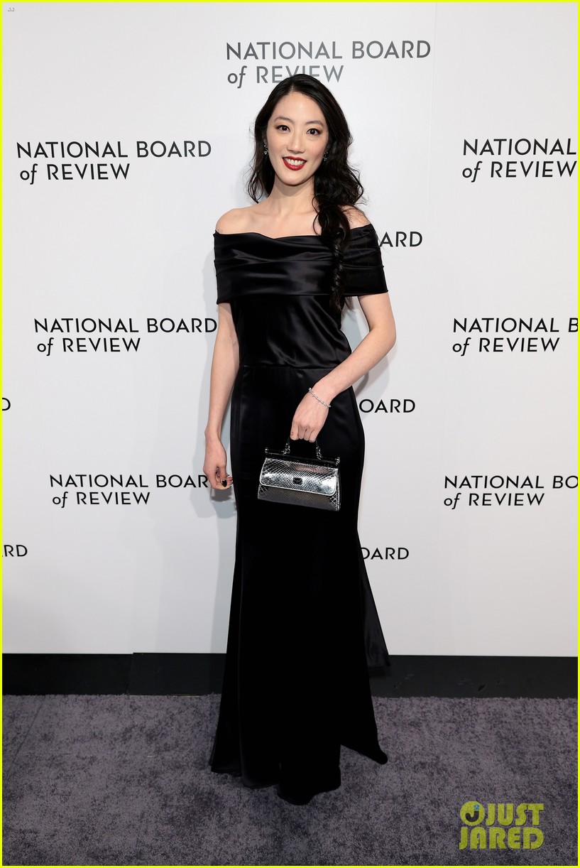 National Board of Review Awards 2024 Show Brings Out Big Stars - See Every Celeb Who Attended!