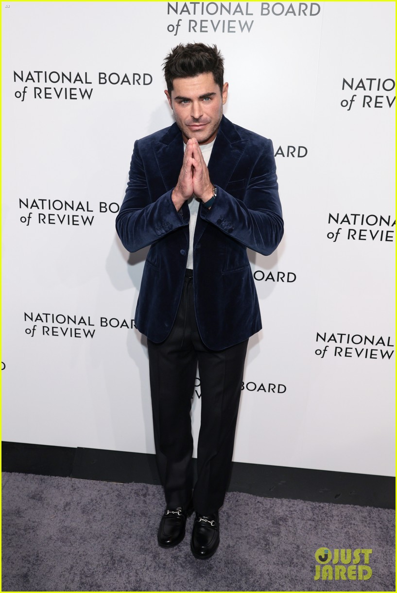 National Board of Review Awards 2024 Show Brings Out Big Stars - See Every Celeb Who Attended!