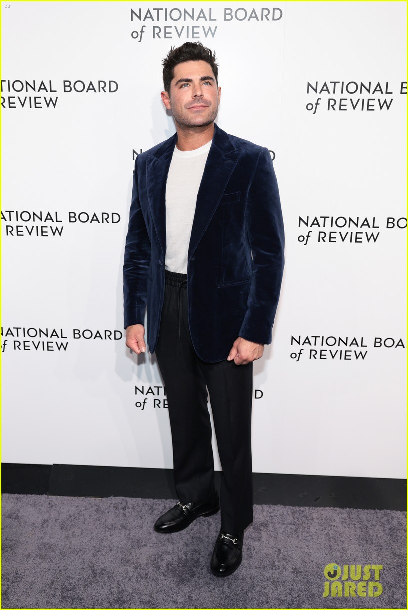 National Board of Review Awards 2024 Show Brings Out Big Stars - See Every Celeb Who Attended!