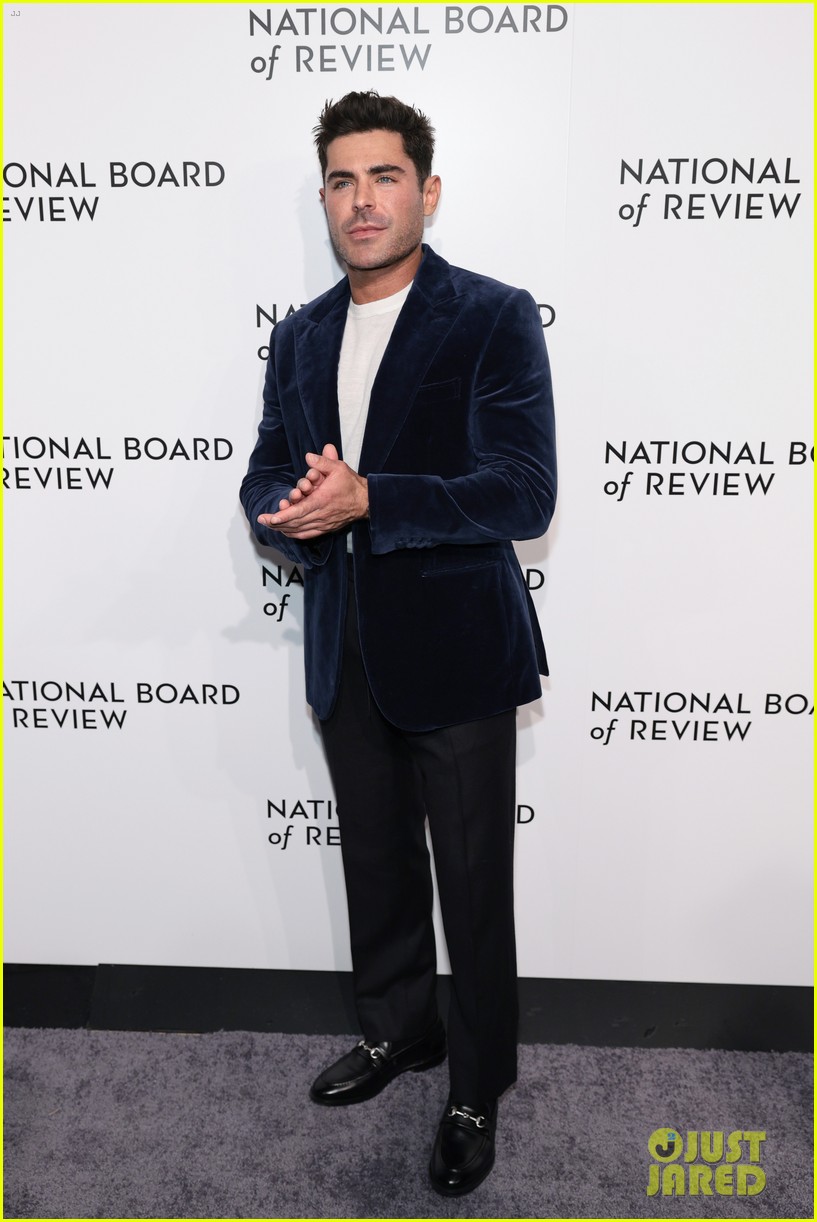 National Board of Review Awards 2024 Show Brings Out Big Stars - See Every Celeb Who Attended!