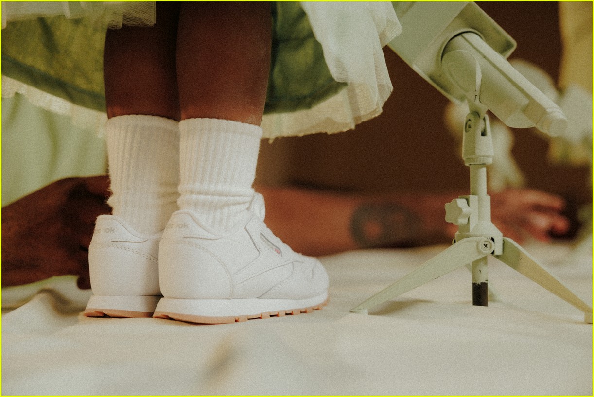 Tobe Nwigwe's New Reebok Collaboration Includes Footwear, Apparel & Music