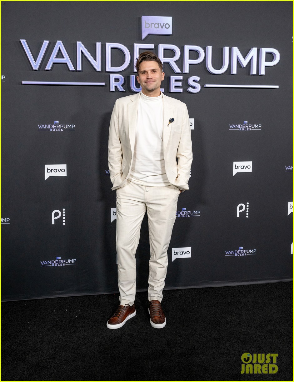 Ariana Madix & Tom Sandoval Share the Red Carpet at 'Vanderpump Rules' Premiere Amid Legal Battle