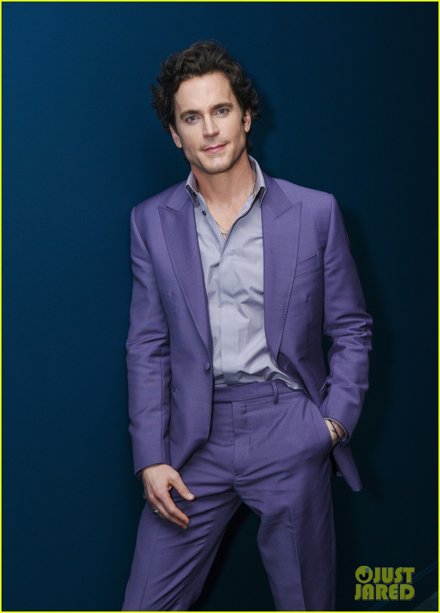 Matt Bomer Shares His Coming Out Story While Accepting Trailblazer Award at SCAD TVfest