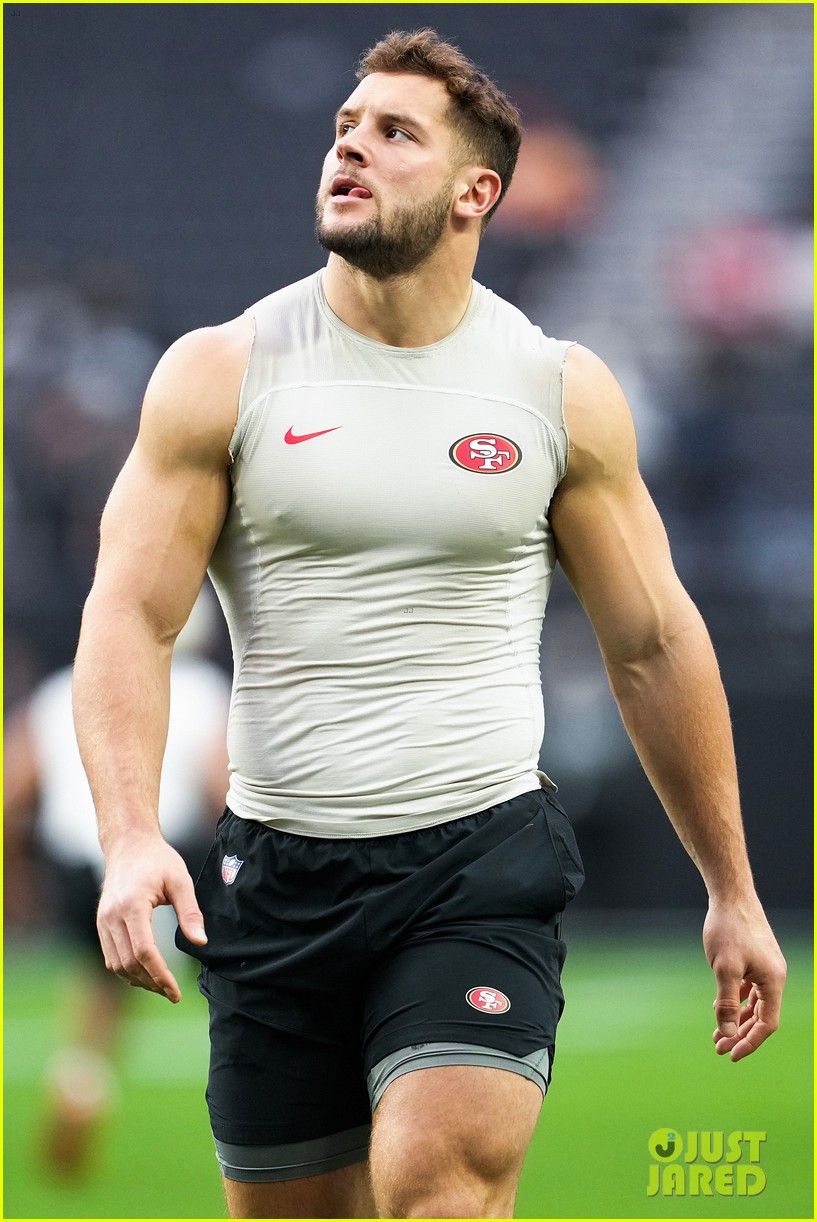 Who Is Nick Bosa Dating? 49ers Player Debuted New Girlfriend in October After a Very Public Breakup