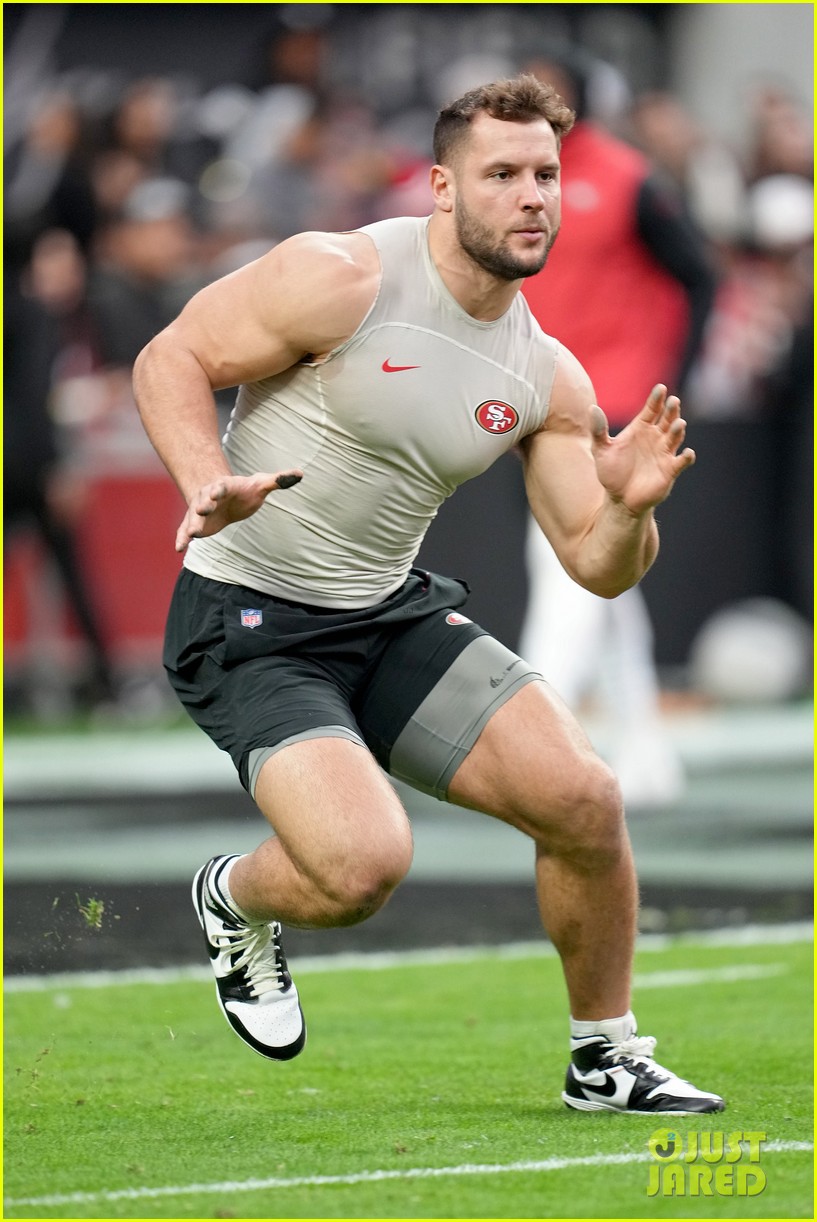 Who Is Nick Bosa Dating? 49ers Player Debuted New Girlfriend in October After a Very Public Breakup