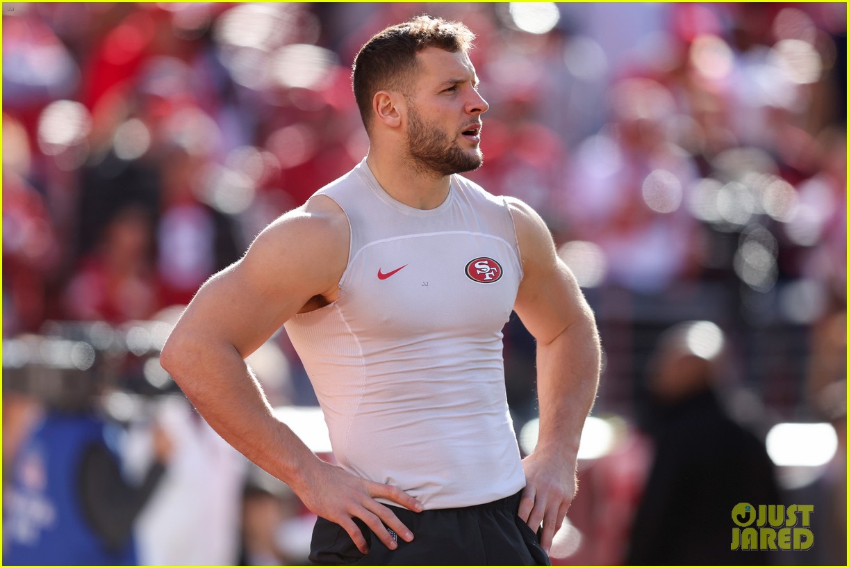 Who Is Nick Bosa Dating? 49ers Player Debuted New Girlfriend in October After a Very Public Breakup