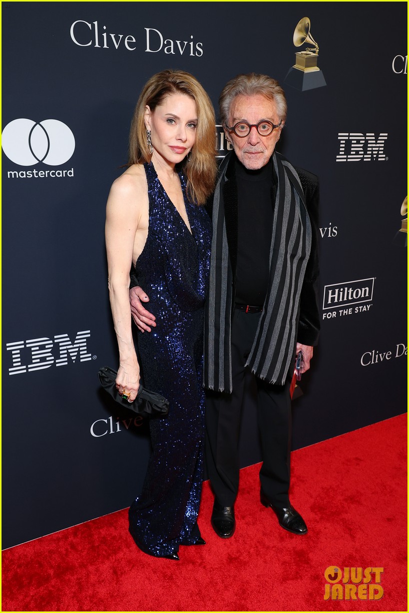Inside Clive Davis' 2024 Pre-Grammy Gala: See Full List of Every Celeb Who Attended (Photos)
