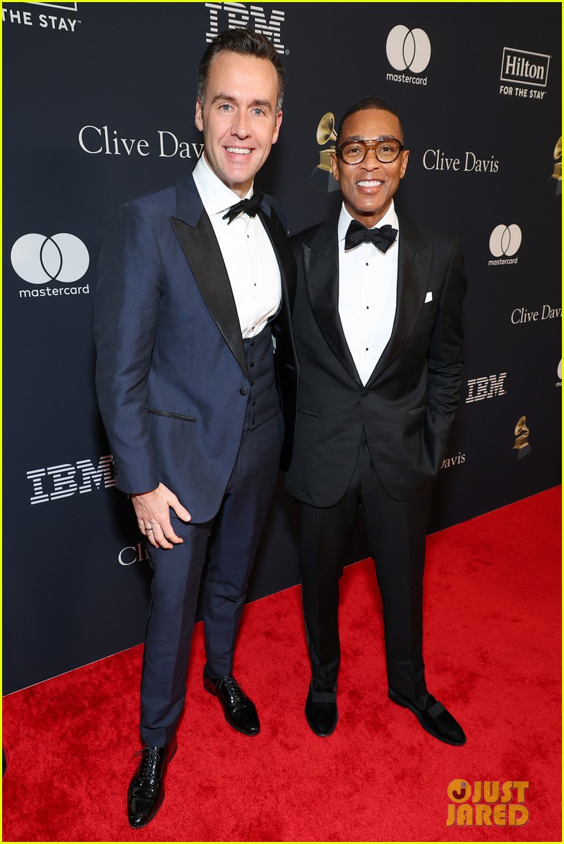 Inside Clive Davis' 2024 Pre-Grammy Gala: See Full List of Every Celeb Who Attended (Photos)