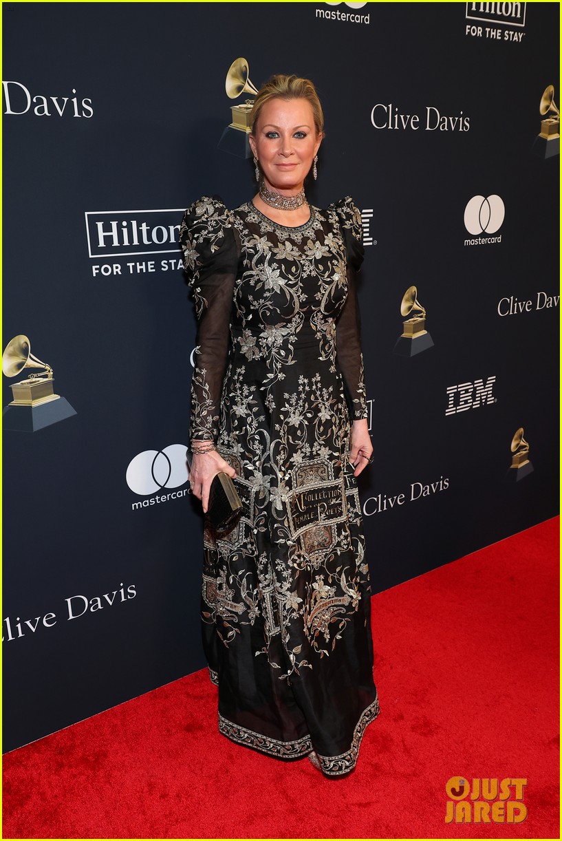 Inside Clive Davis' 2024 Pre-Grammy Gala: See Full List of Every Celeb Who Attended (Photos)