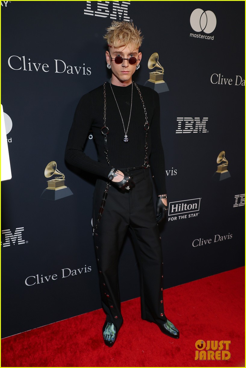 Inside Clive Davis' 2024 Pre-Grammy Gala: See Full List of Every Celeb Who Attended (Photos)