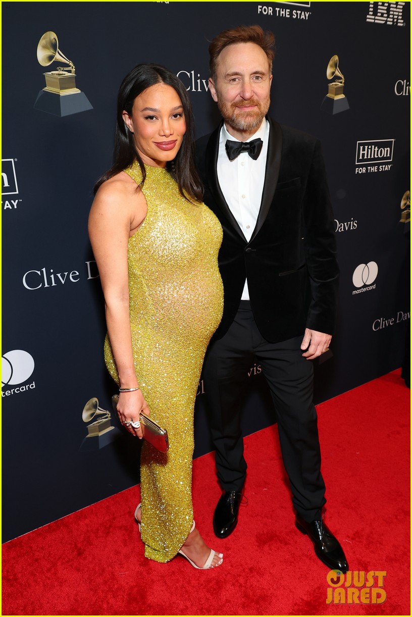 Inside Clive Davis' 2024 Pre-Grammy Gala: See Full List of Every Celeb Who Attended (Photos)