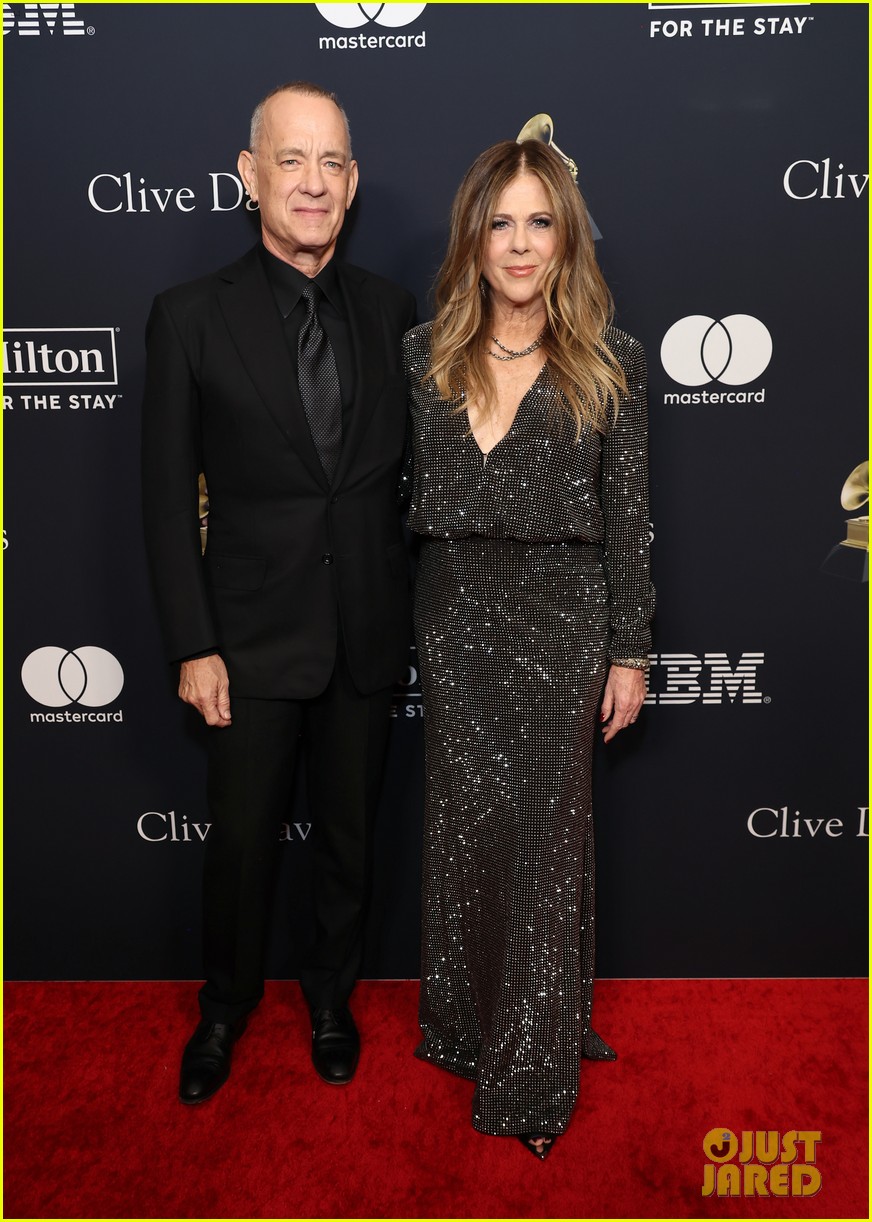 Inside Clive Davis' 2024 Pre-Grammy Gala: See Full List of Every Celeb Who Attended (Photos)