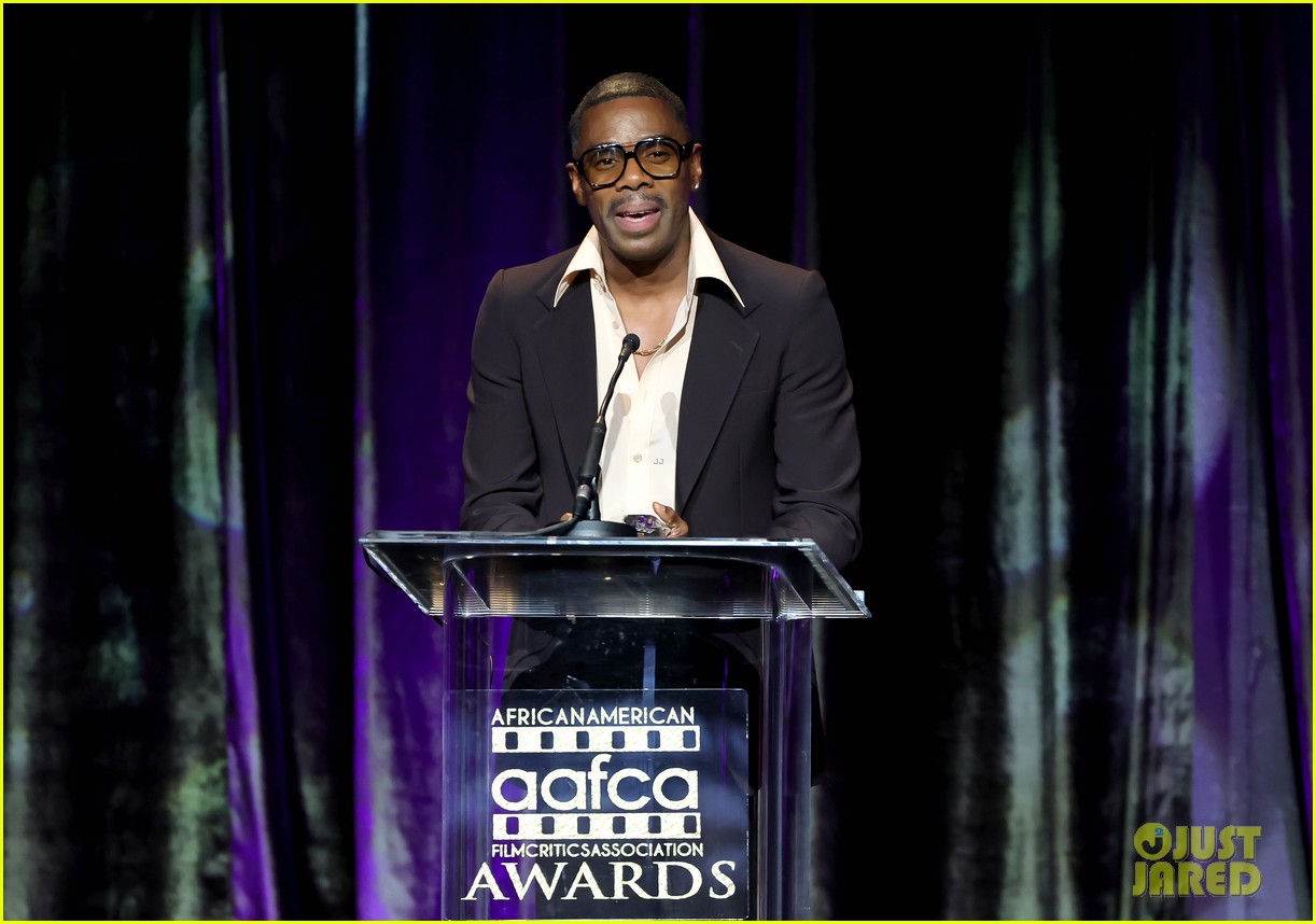 Oscar Noms Danielle Brooks, Da'Vine Joy Randolph, & Lily Gladstone Honored at AAFCA Awards
