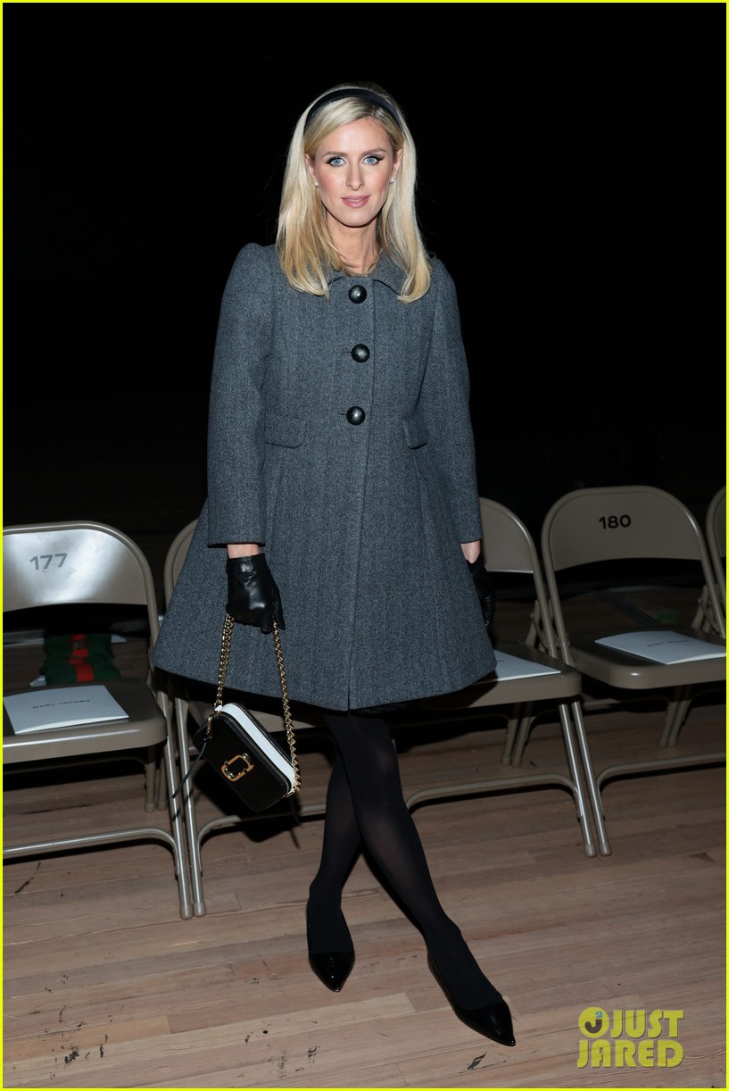 Dakota Fanning, Kathryn Newton & More Stars Attend Marc Jacobs Runway Show in NYC