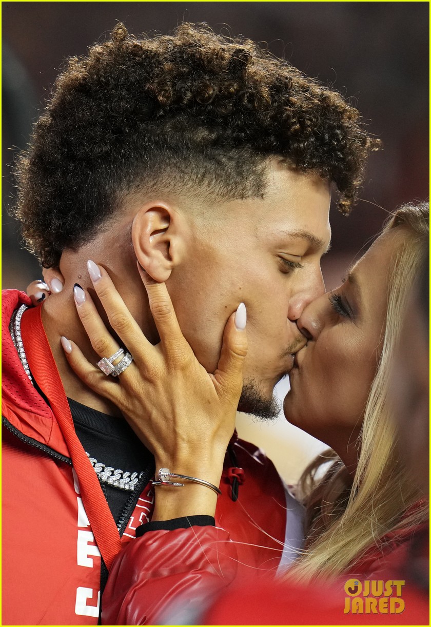 Who Is Patrick Mahomes' Wife? He's Married to Brittany Mahomes (Photos & Info!)