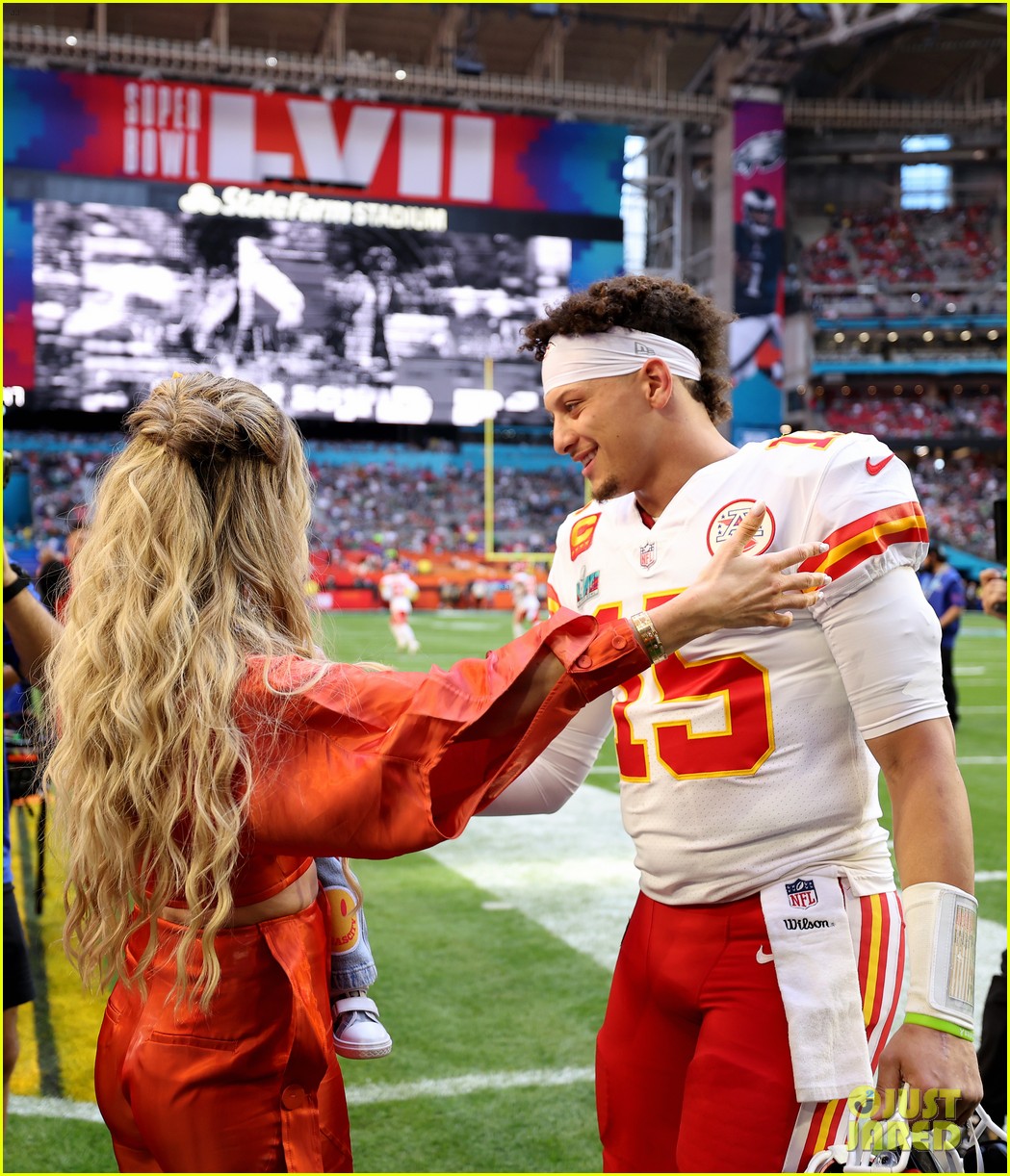 Who Is Patrick Mahomes' Wife? He's Married to Brittany Mahomes (Photos & Info!)