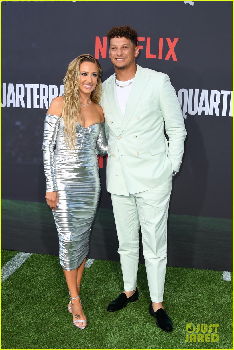 Who Is Patrick Mahomes' Wife? He's Married to Brittany Mahomes (Photos & Info!)