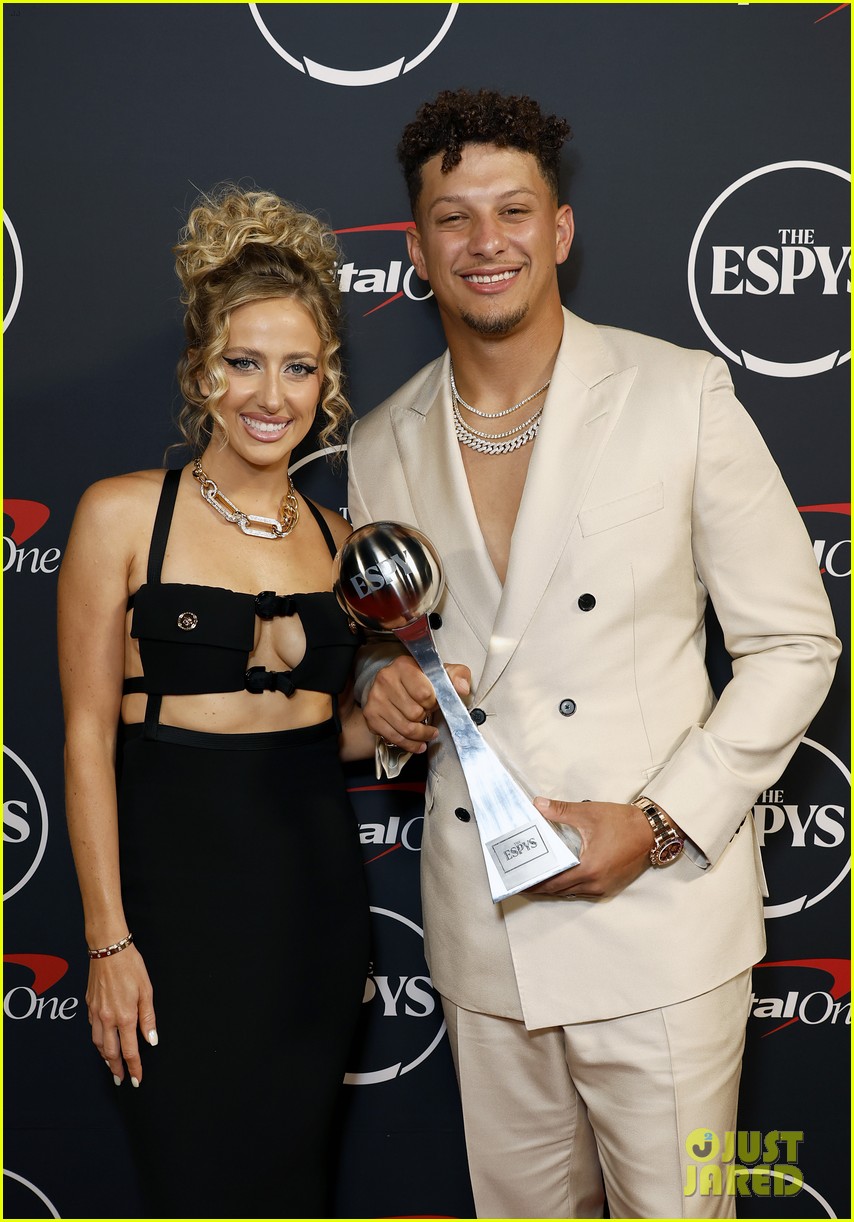 Who Is Patrick Mahomes' Wife? He's Married to Brittany Mahomes (Photos & Info!)