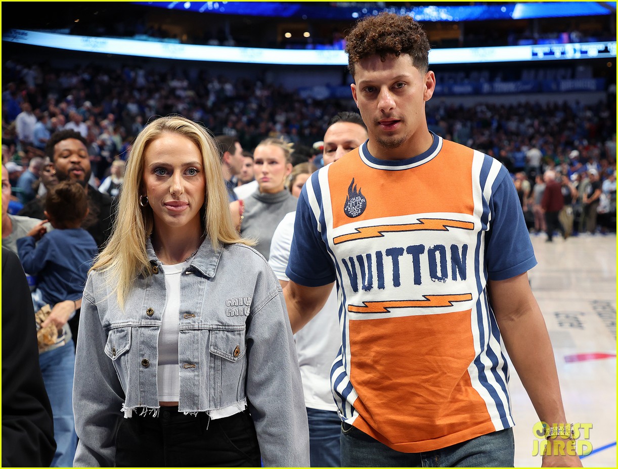 Who Is Patrick Mahomes' Wife? He's Married to Brittany Mahomes (Photos & Info!)