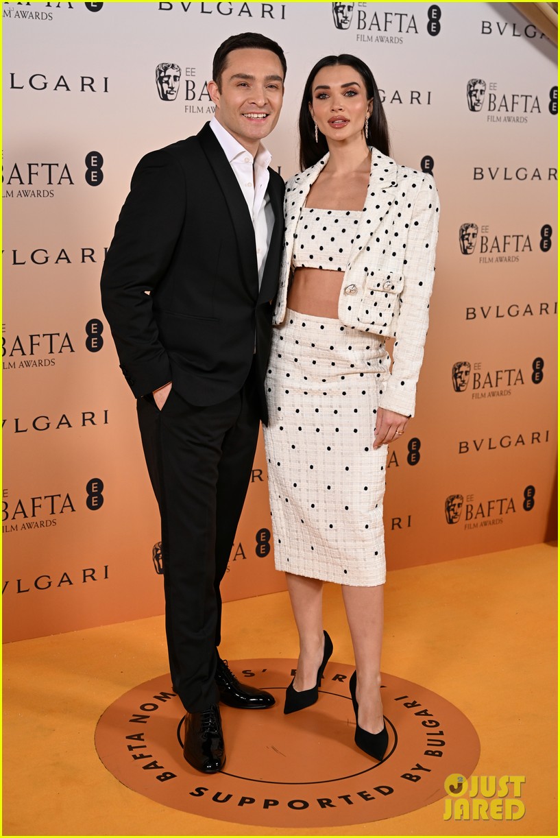Margot Robbie, Paul Mescal, & More Attend BAFTAs Nominees Party in London