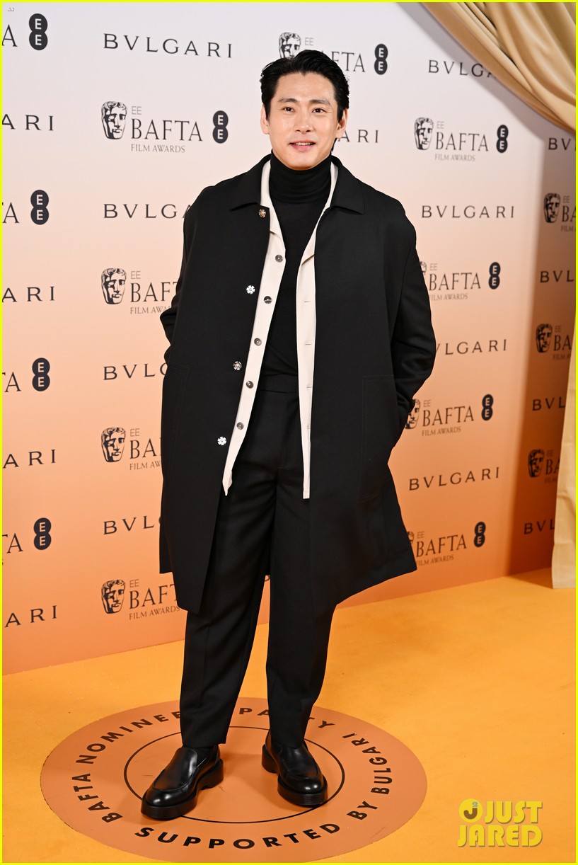 Margot Robbie, Paul Mescal, & More Attend BAFTAs Nominees Party in London