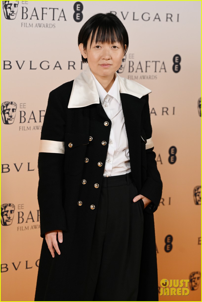 Margot Robbie, Paul Mescal, & More Attend BAFTAs Nominees Party in London