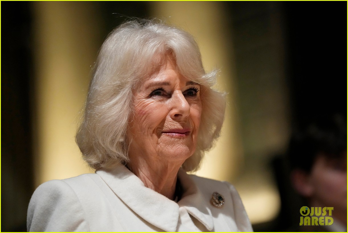 Queen Camilla Shares Update on King Charles Following Cancer Diagnosis