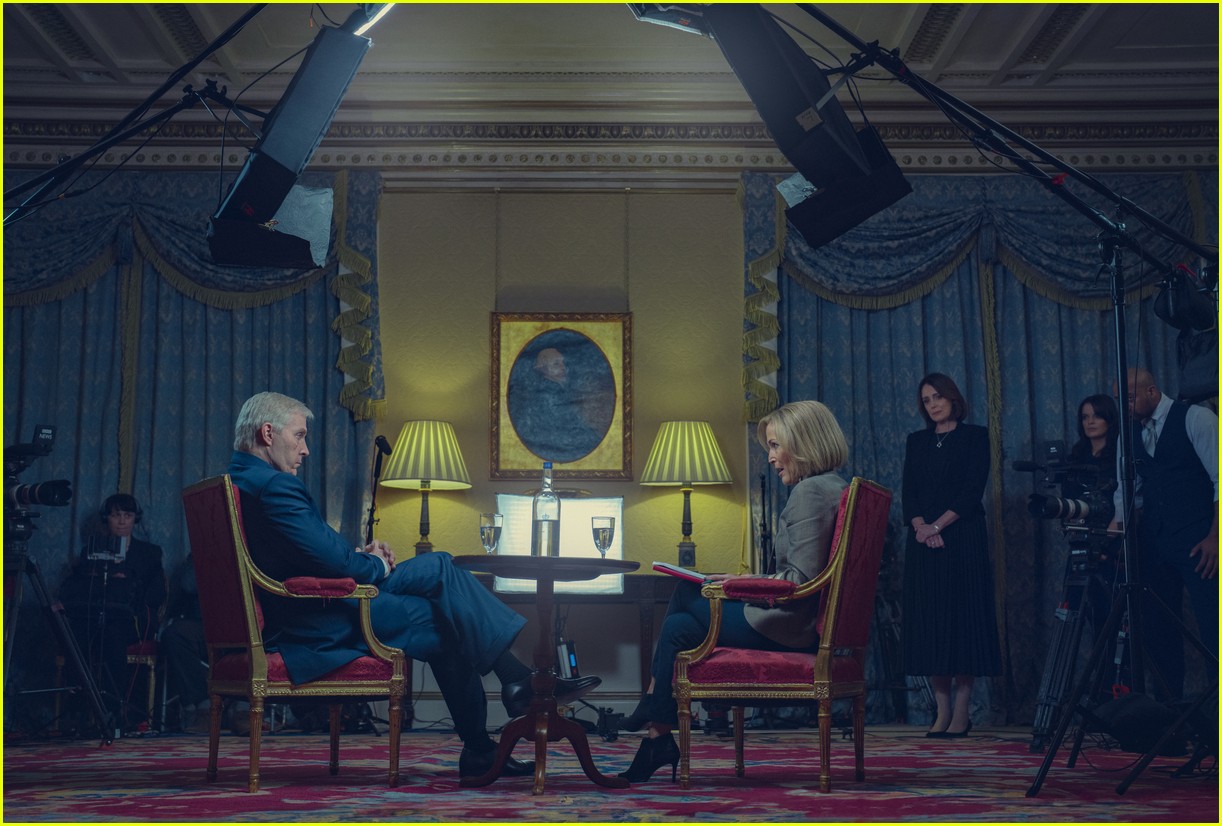 'Scoop' Teaser Trailer Brings Prince Andrew's Infamous BBC Interview to Life - Watch Now