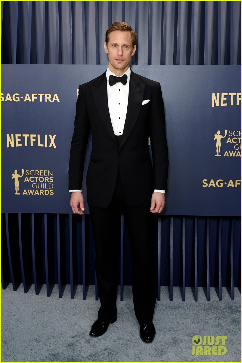 'Succession' Stars Reunite for Final Awards Show, Win Best Cast at SAG Awards 2024