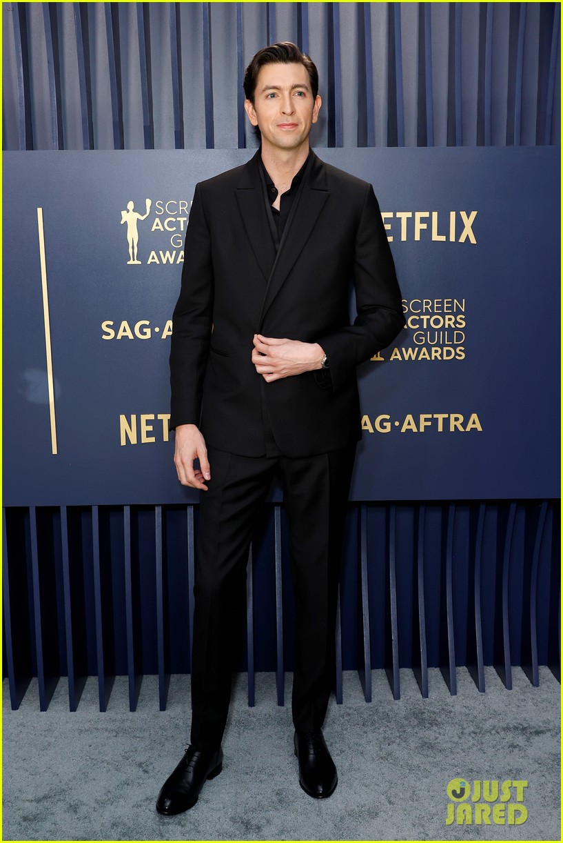 'Succession' Stars Reunite for Final Awards Show, Win Best Cast at SAG Awards 2024