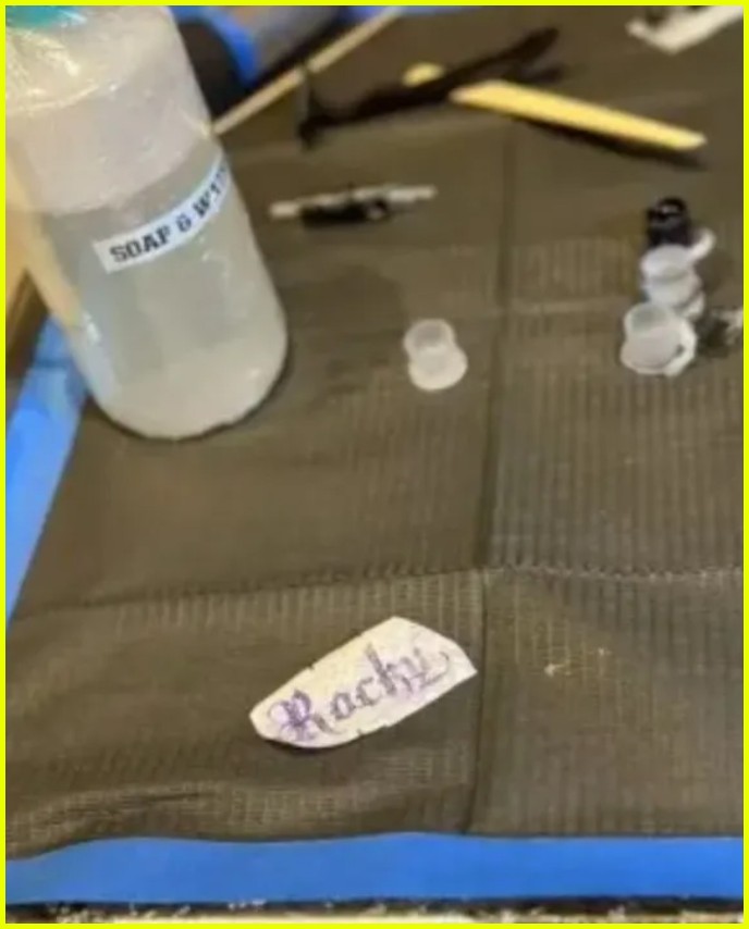Travis Barker Gets a Tattoo in Honor of Newborn Son With Kourtney Kardashian