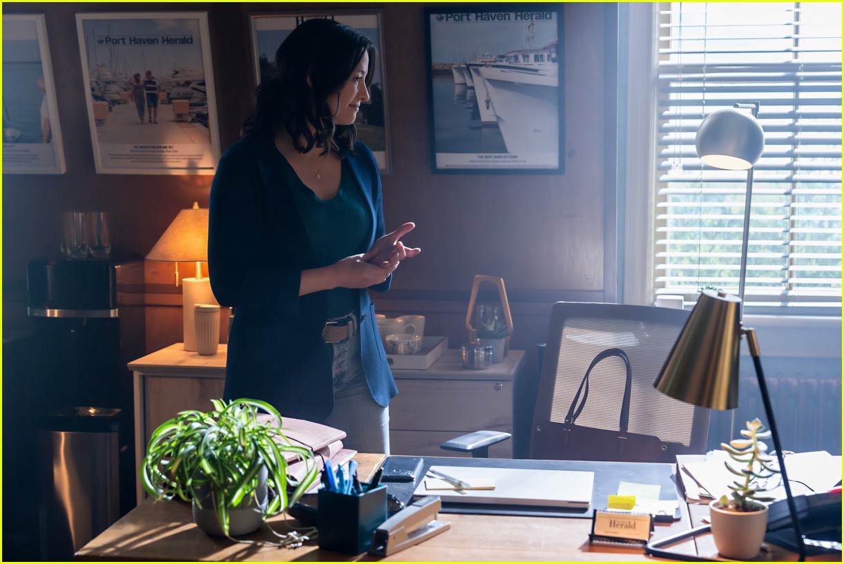 Hallmark's 'The Way Home' Season 2 Exclusive Clip: Casey Wants to Know Their Origin Story