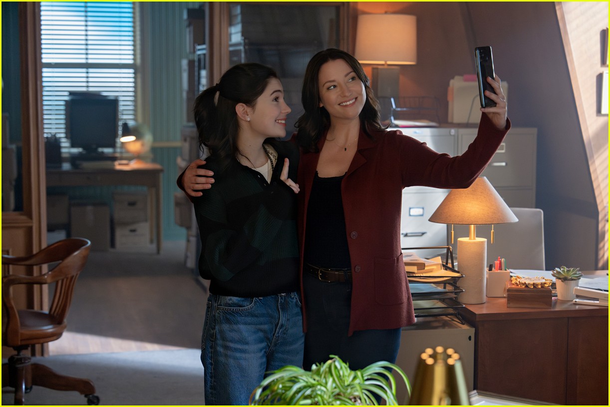 Hallmark's 'The Way Home' Season 2 Exclusive Clip: Casey Wants to Know Their Origin Story
