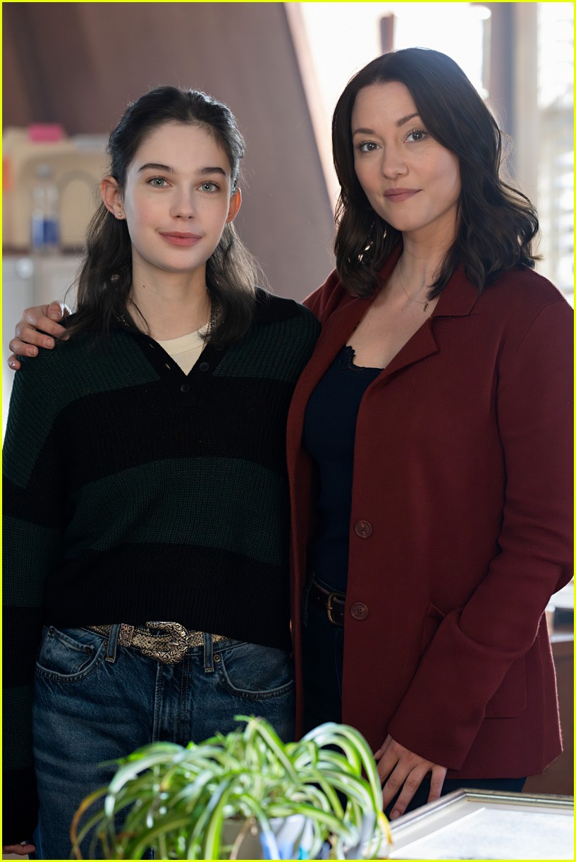 Hallmark's 'The Way Home' Season 2 Exclusive Clip: Casey Wants to Know Their Origin Story